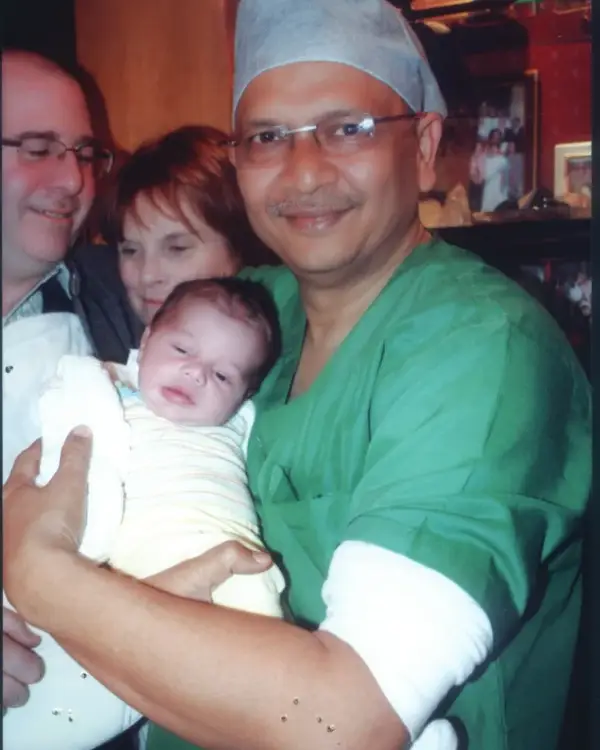 Canada patient 6